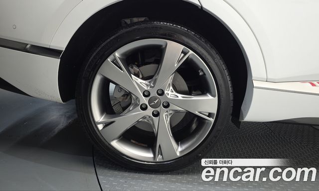 Genesis GV80 2.5T Gasoline AWD 2023 — фото 5