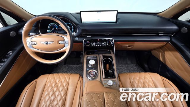 Genesis GV80 2.5T Gasoline AWD 2023 — фото 7