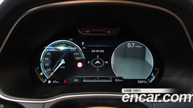 Genesis GV80 2.5T Gasoline AWD 2023 — фото 8