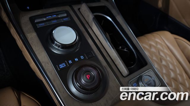 Genesis GV80 2.5T Gasoline AWD 2023 — фото 9