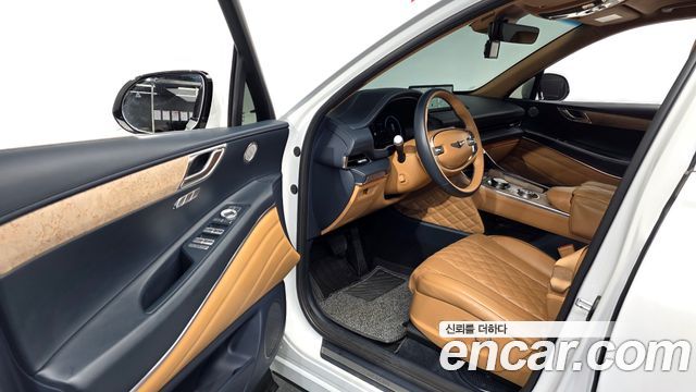 Genesis GV80 2.5T Gasoline AWD 2023 — фото 10