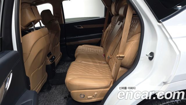 Genesis GV80 2.5T Gasoline AWD 2023 — фото 11