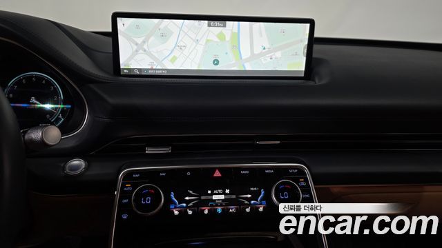 Genesis GV80 2.5T Gasoline AWD 2023 — фото 12