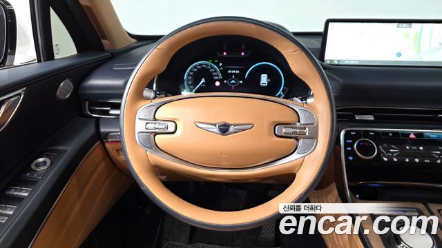 Genesis GV80 2.5T Gasoline AWD 2023 — фото 13