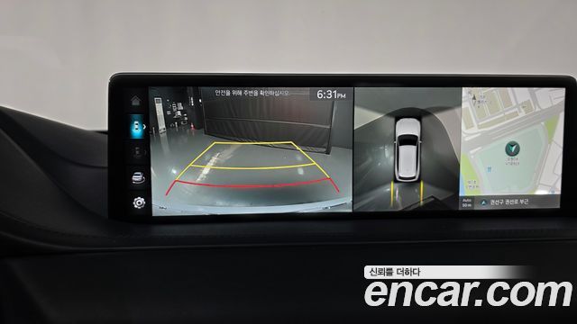 Genesis GV80 2.5T Gasoline AWD 2023 — фото 14