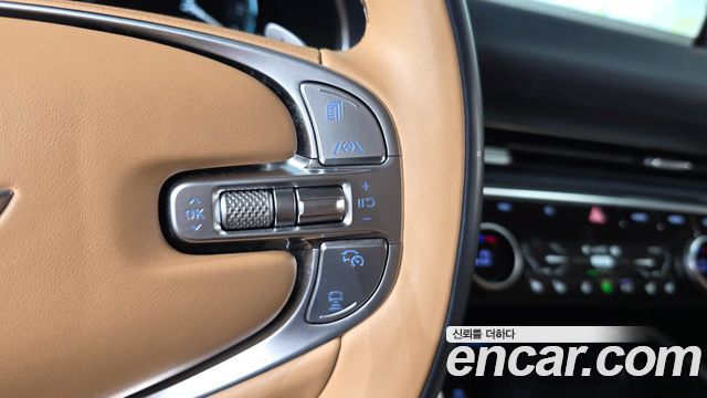 Genesis GV80 2.5T Gasoline AWD 2023 — фото 16