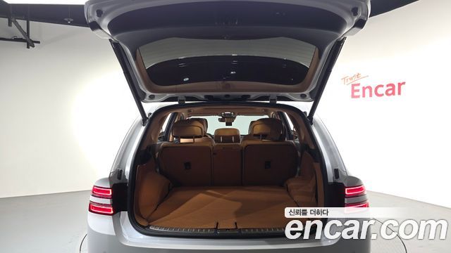 Genesis GV80 2.5T Gasoline AWD 2023 — фото 19