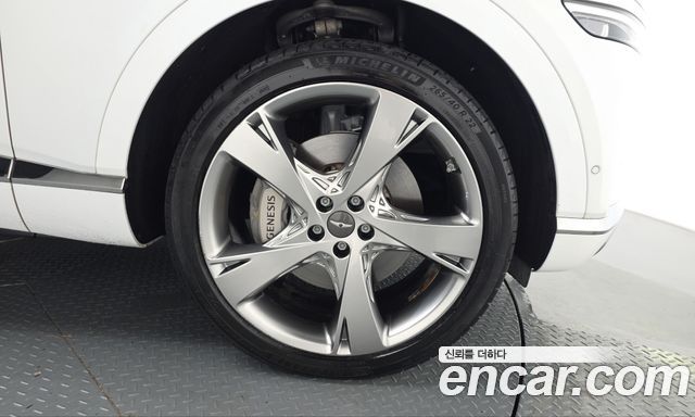 Genesis GV80 2.5T Gasoline AWD 2023 — фото 21
