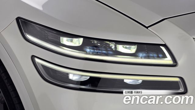 Genesis GV80 2.5T Gasoline AWD 2023 — фото 22
