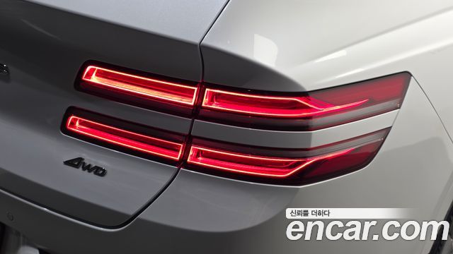 Genesis GV80 2.5T Gasoline AWD 2023 — фото 23