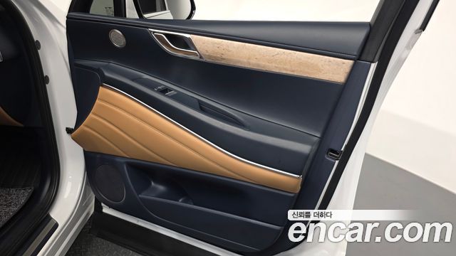 Genesis GV80 2.5T Gasoline AWD 2023 — фото 24