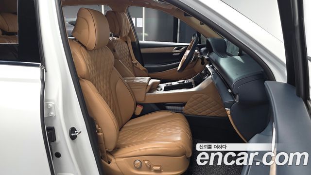Genesis GV80 2.5T Gasoline AWD 2023 — фото 26
