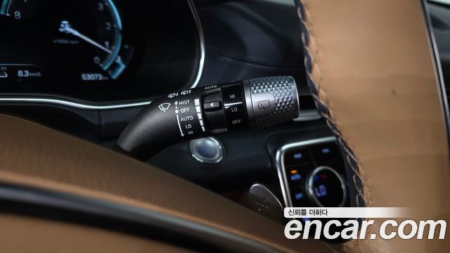 Genesis GV80 2.5T Gasoline AWD 2023 — фото 27