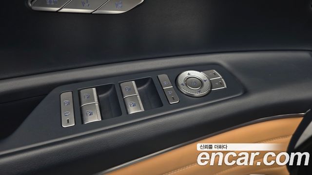 Genesis GV80 2.5T Gasoline AWD 2023 — фото 28