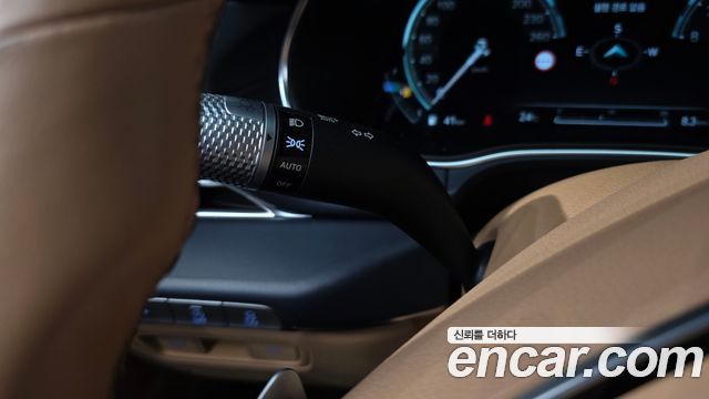 Genesis GV80 2.5T Gasoline AWD 2023 — фото 29