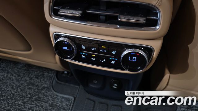 Genesis GV80 2.5T Gasoline AWD 2023 — фото 32