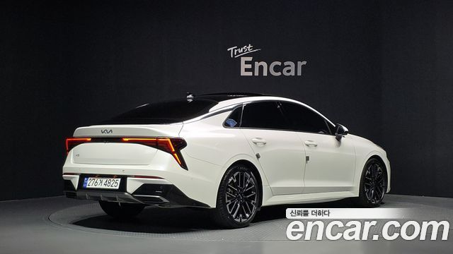 Kia K5 (III) 1.6 Turbo Noblesse 2025 — фото 2