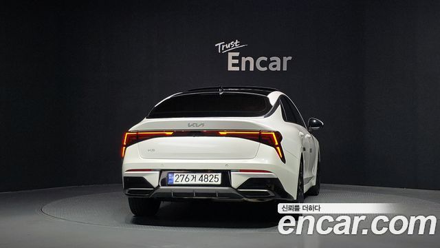 Kia K5 (III) 1.6 Turbo Noblesse 2025 — фото 4