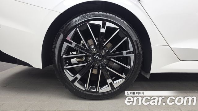 Kia K5 (III) 1.6 Turbo Noblesse 2025 — фото 5