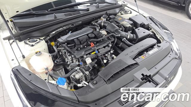 Kia K5 (III) 1.6 Turbo Noblesse 2025 — фото 6
