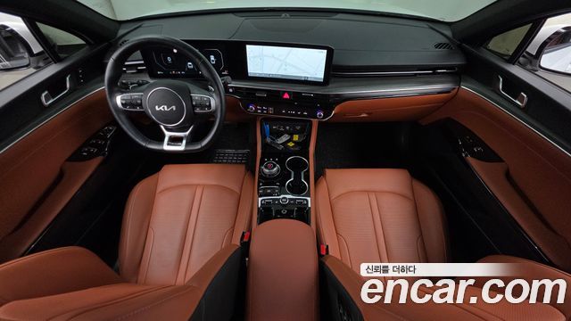 Kia K5 (III) 1.6 Turbo Noblesse 2025 — фото 7
