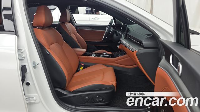 Kia K5 (III) 1.6 Turbo Noblesse 2025 — фото 11
