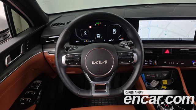 Kia K5 (III) 1.6 Turbo Noblesse 2025 — фото 13