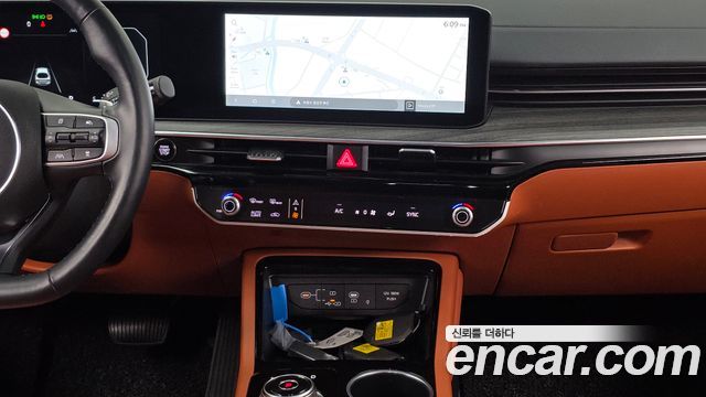 Kia K5 (III) 1.6 Turbo Noblesse 2025 — фото 14