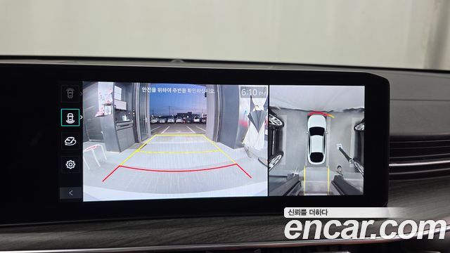 Kia K5 (III) 1.6 Turbo Noblesse 2025 — фото 15