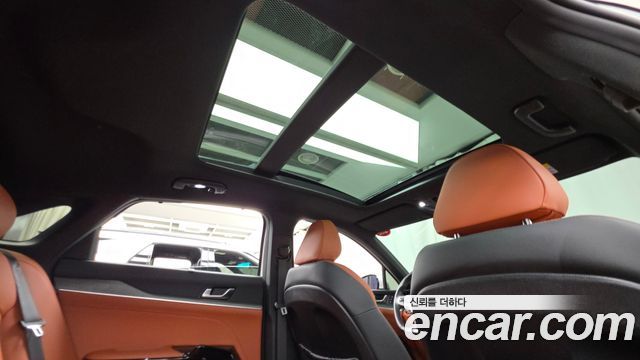 Kia K5 (III) 1.6 Turbo Noblesse 2025 — фото 18