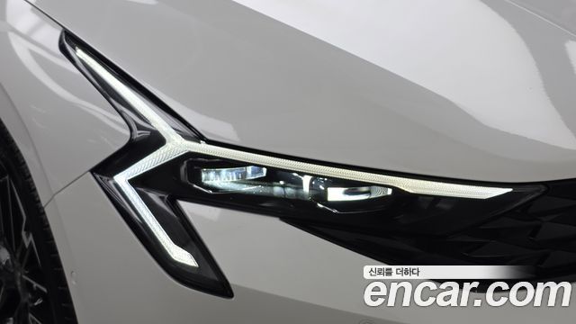 Kia K5 (III) 1.6 Turbo Noblesse 2025 — фото 22