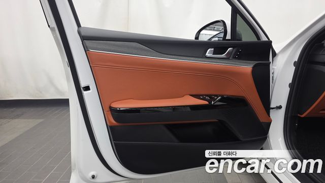 Kia K5 (III) 1.6 Turbo Noblesse 2025 — фото 24