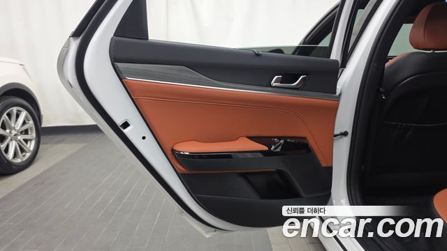 Kia K5 (III) 1.6 Turbo Noblesse 2025 — фото 25