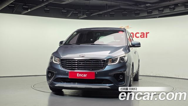 Kia Carnival 11-seater Noblesse 2016 — фото 3