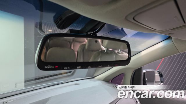 Kia Carnival 11-seater Noblesse 2016 — фото 19