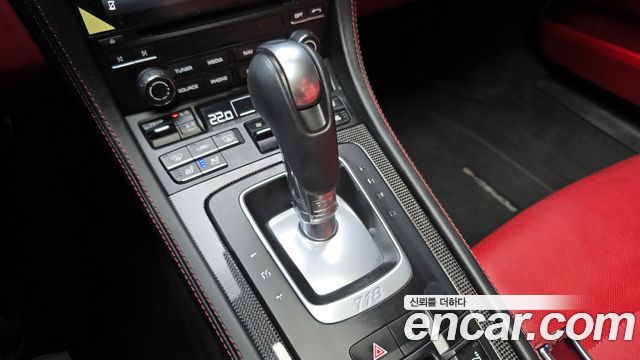 Porsche 718 Boxster 2.5 GTS 2020 — фото 9