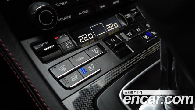 Porsche 718 Boxster 2.5 GTS 2020 — фото 22