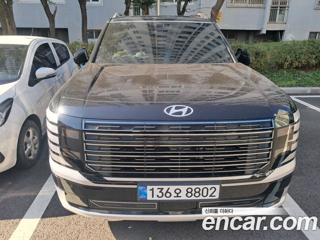 Hyundai Palisade (LX3) Gasoline 2.5T 4WD 9-Seater Calligraphy