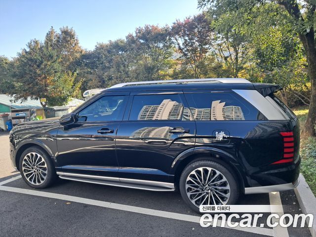 Hyundai Palisade (LX3) Gasoline 2.5T 4WD 9-Seater Calligraphy 2026 — фото 2