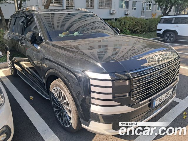 Hyundai Palisade (LX3) Gasoline 2.5T 4WD 9-Seater Calligraphy 2026 — фото 3