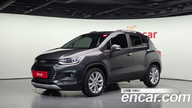 Chevrolet Trax 1.6 Diesel Premier