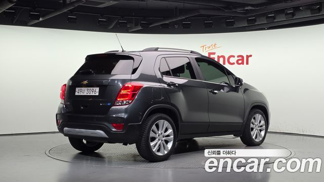 Chevrolet Trax 1.6 Diesel Premier 2018 — фото 2