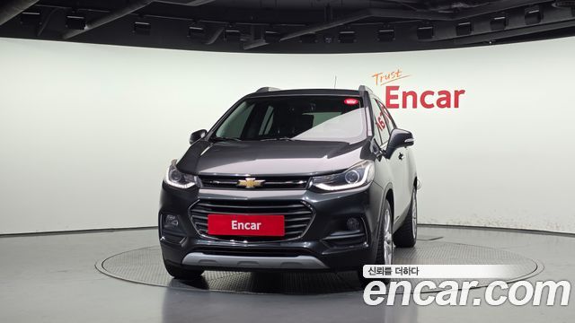 Chevrolet Trax 1.6 Diesel Premier 2018 — фото 3