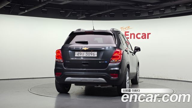 Chevrolet Trax 1.6 Diesel Premier 2018 — фото 4