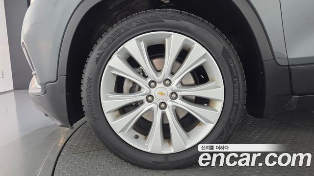 Chevrolet Trax 1.6 Diesel Premier 2018 — фото 5