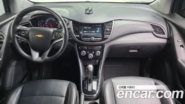 Chevrolet Trax 1.6 Diesel Premier 2018 — фото 7