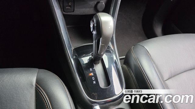 Chevrolet Trax 1.6 Diesel Premier 2018 — фото 9