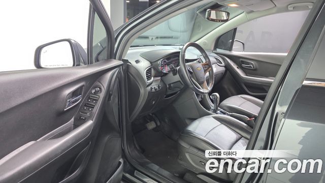 Chevrolet Trax 1.6 Diesel Premier 2018 — фото 10