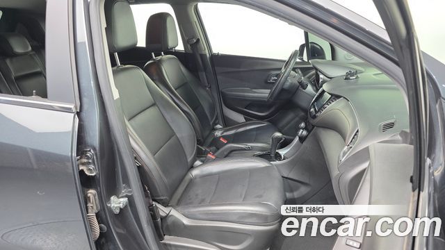 Chevrolet Trax 1.6 Diesel Premier 2018 — фото 11