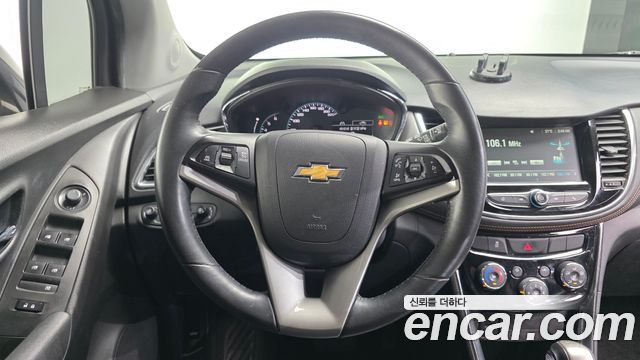 Chevrolet Trax 1.6 Diesel Premier 2018 — фото 13
